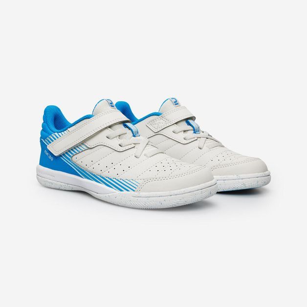 Eskudo 500 futsal kd preta, uk 1.5  eu34 Bege 30 BR