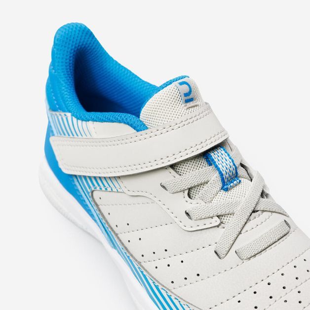 Eskudo 500 futsal kd preta, uk 1.5  eu34 Bege 30 BR