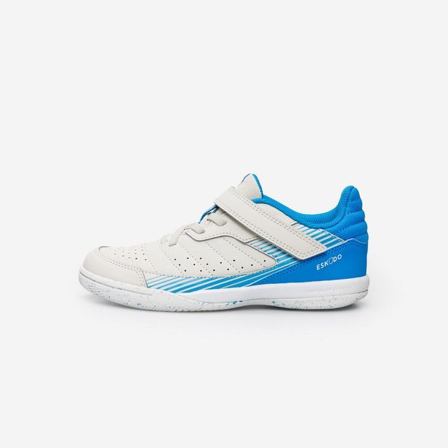 Eskudo 500 futsal kd preta, uk 1.5  eu34 Bege 30 BR