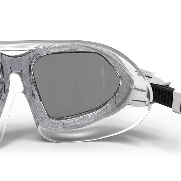 Mask 500 active l mirror black white*, l Preta G