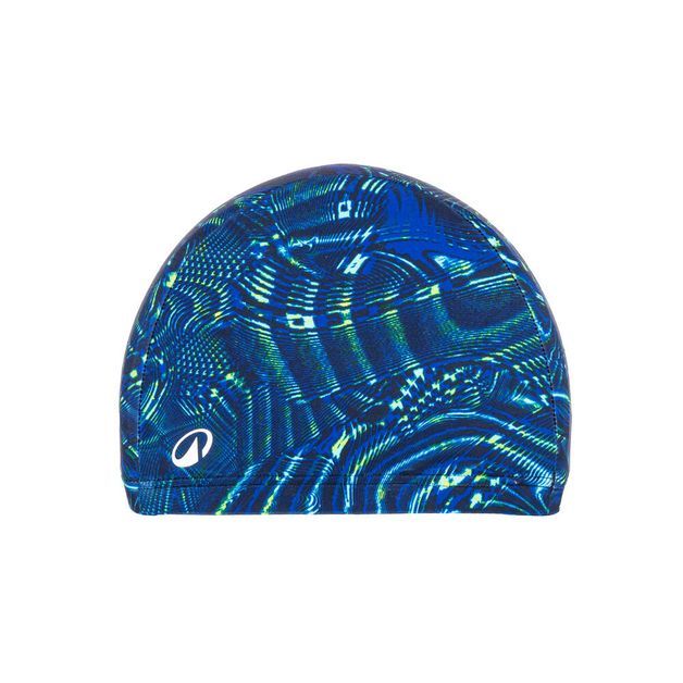 Mesh cap l print cray red, l 23'-23.8' Azul G