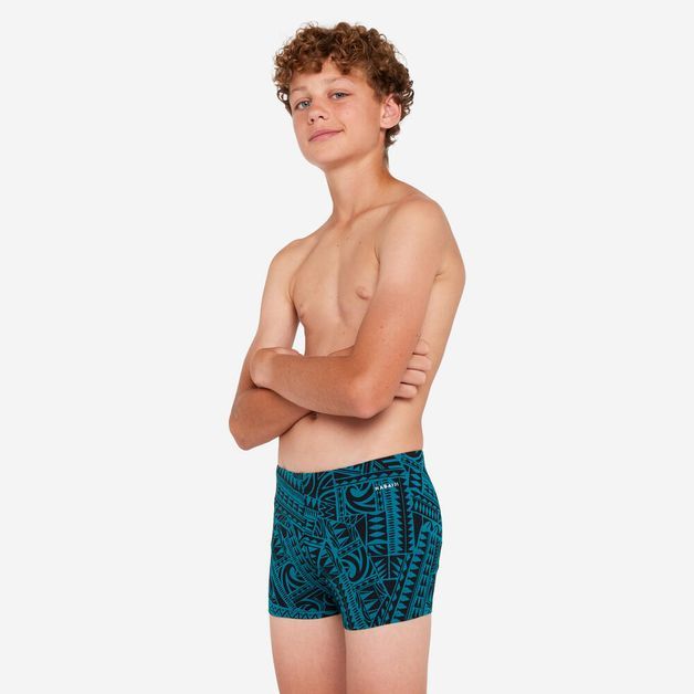 Boxer 500 fitib all mask 161-172cm14-15y Azul 5-6 ANOS