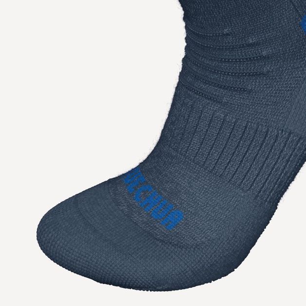 Socks warm sh100 jr, uk 2.5-5 - eu 35-38 Azul 21/24 BR