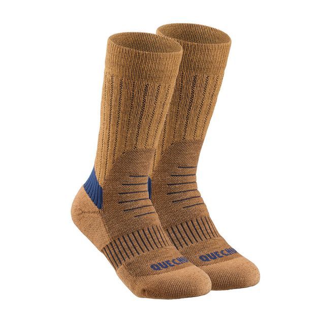 Socks warm sh100 jr, uk 2.5-5 - eu 35-38 Azul 21/24 BR