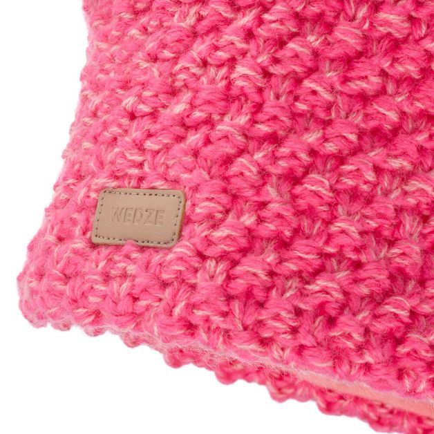 Headband timelepp jr grey, unique Rosa UNICO