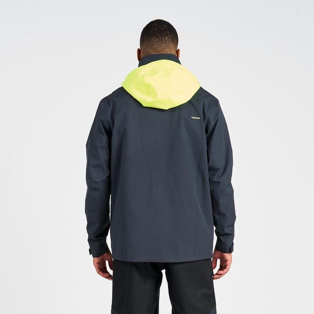 Jacket sailing 300 m grey, 2xl Cinza 3G