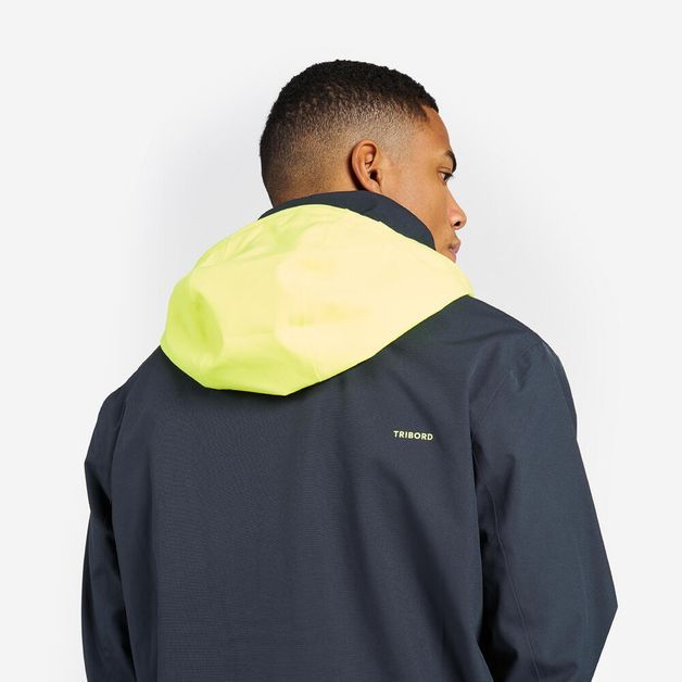 Jacket sailing 300 m grey, 2xl Cinza 3G