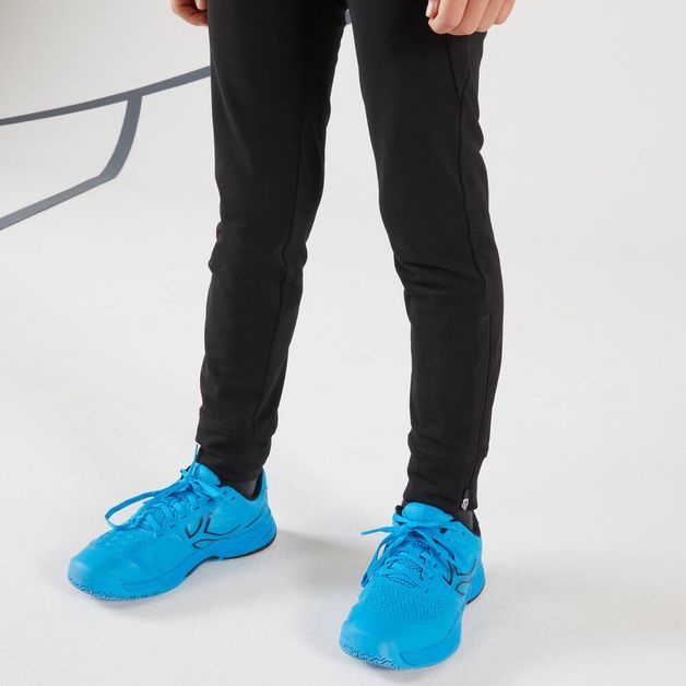 Pant 500 boy black, 14-15years/5'2"-5'7" 7-8 ANOS