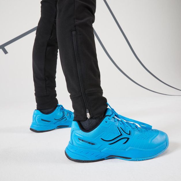 Pant 500 boy black, 14-15years/5'2"-5'7" 7-8 ANOS
