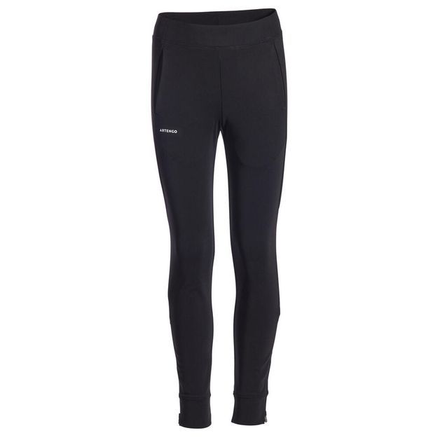 Pant 500 boy black, 14-15years/5'2"-5'7" 7-8 ANOS