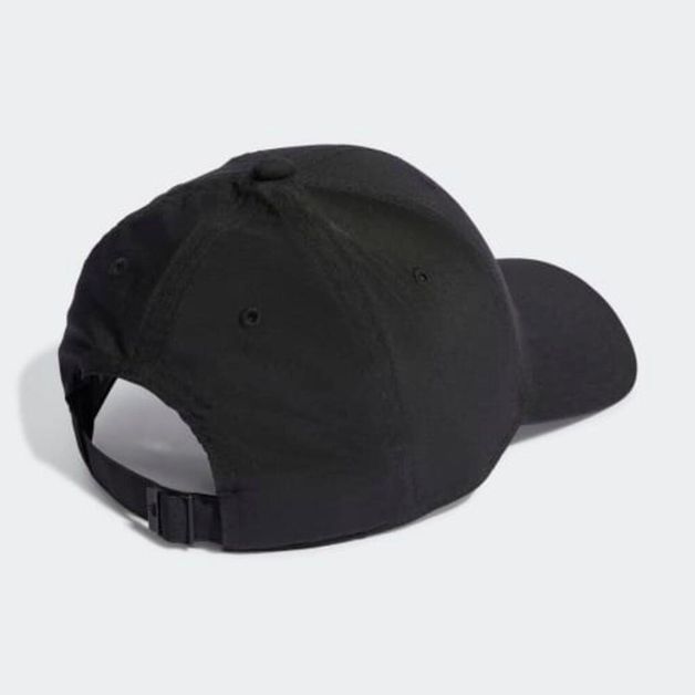 *adidas bballcap lt emb black, no size