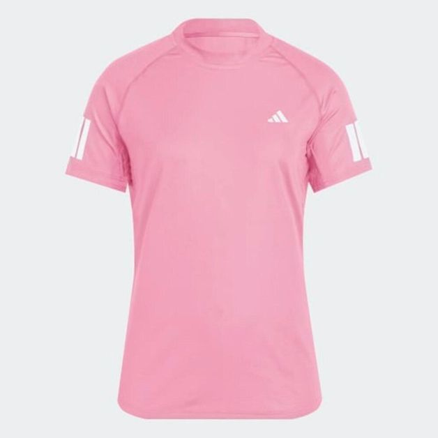 *adidas club tee pink, xl G