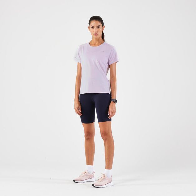 T shirt run dry 500 yello, uk 16 / eu xl Lavanda G