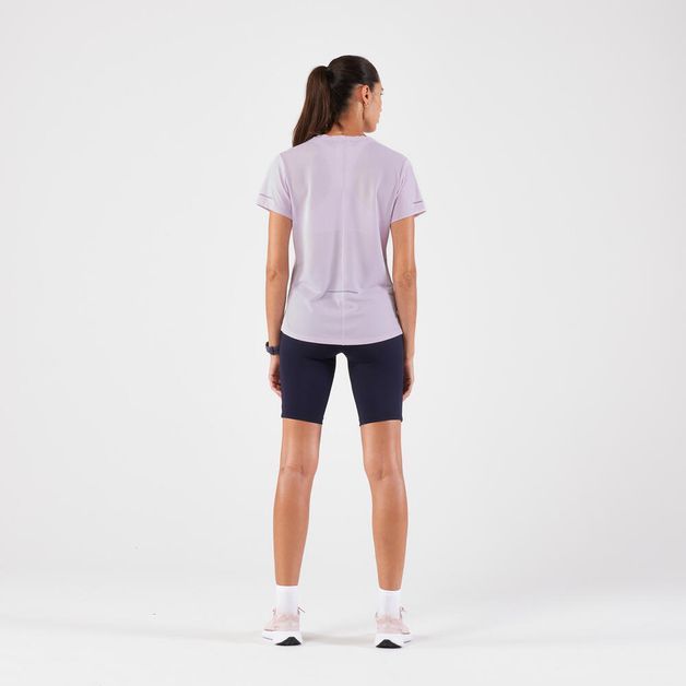 T shirt run dry 500 yello, uk 16 / eu xl Lavanda G