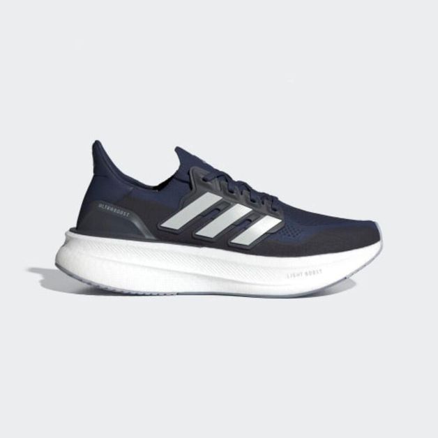 Tênis de Caminhada Ultraboost Adidas, preta, 39 BR