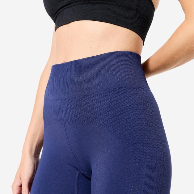Dyn yoga w 7/8 tech le, uk 14-16 / eu xl Azul GG