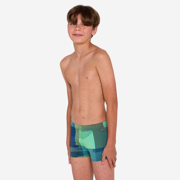 Boxer 500 fitib all mask 161-172cm14-15y Verde 5-6 ANOS