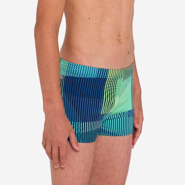 Boxer 500 fitib all mask 161-172cm14-15y Verde 5-6 ANOS