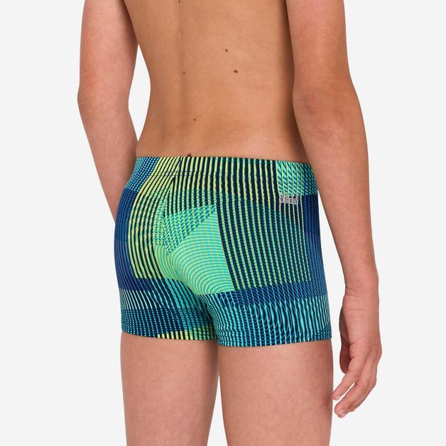 Boxer 500 fitib all mask 161-172cm14-15y Verde 5-6 ANOS