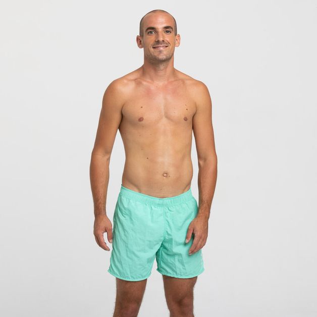 Swimshort 100 basic red, uk 41" / fr 50 Verde 38