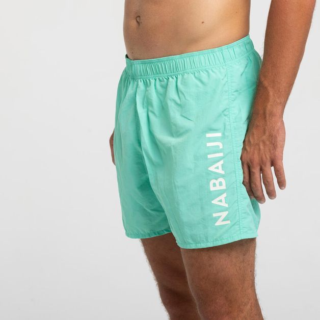 Swimshort 100 basic red, uk 41" / fr 50 Verde 38