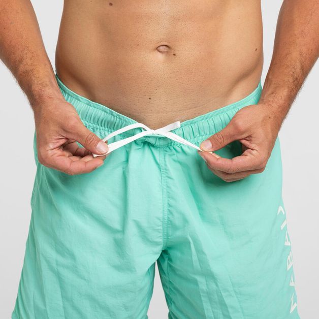 Swimshort 100 basic red, uk 41" / fr 50 Verde 38