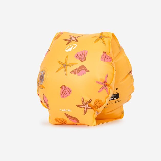 Armbands 100 11-30kg savannah b, no size Amarela UNICO