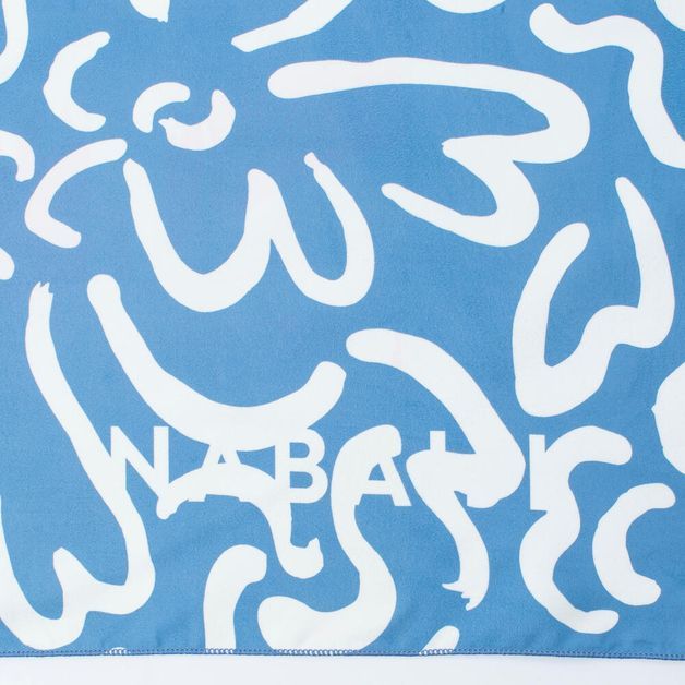 Mf xl print sunny coral, no size Azul UNICO
