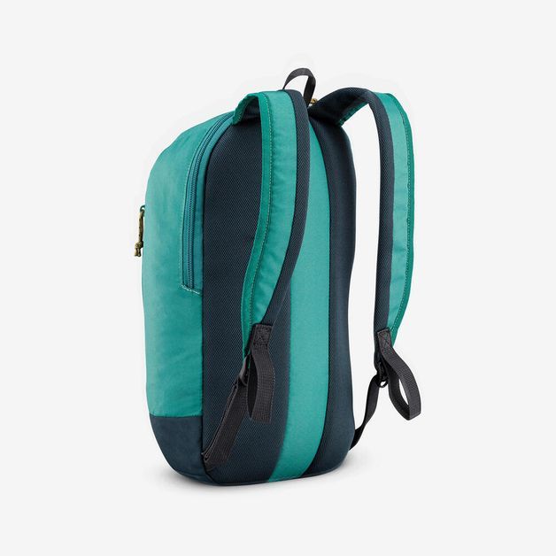 Backpack nh arpenaz 100 10l cya, no size Verde UNICO