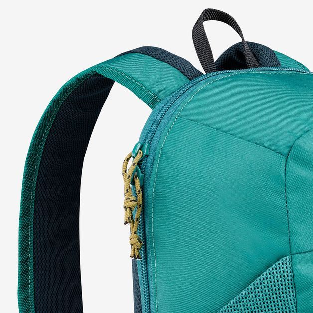 Backpack nh arpenaz 100 10l cya, no size Verde UNICO
