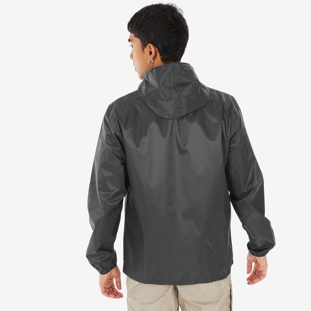 Jacket raincut fullzip navy man, 3xl Preto 3G