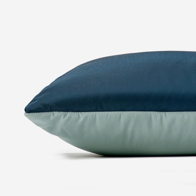 Pillow comfort blue, no size Verde UNICO