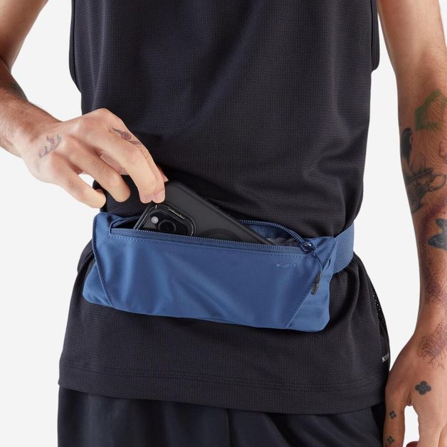 Smartphone belt basics 2 blue w, no size Azul UNICO