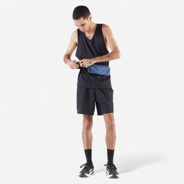 Smartphone belt basics 2 blue w, no size Azul UNICO