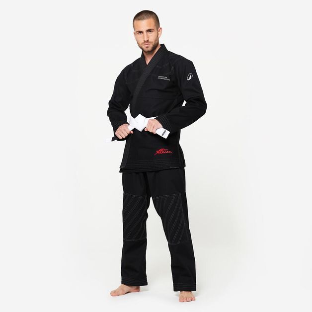 Bjj gi 500 v2 blue, a3 185-195cm Preta A1 165-175CM