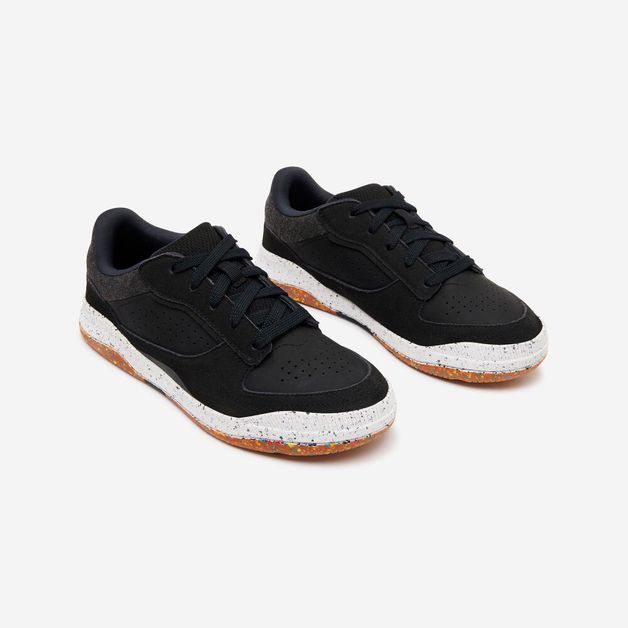 Playventure city laces black, 5 - eu 38 Preta 33 BR