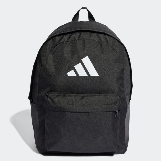 *bolsa adidas clsc bars bp blc/, no size Preta UNICO