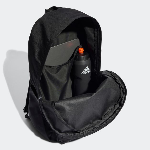 *bolsa adidas clsc bars bp blc/, no size Preta UNICO