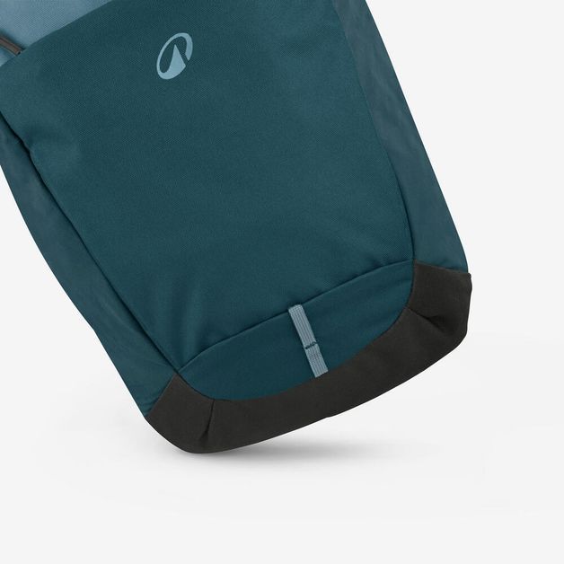 Bp nh escape 500 rolltop 16l + 4 b, 17l Verde 17L