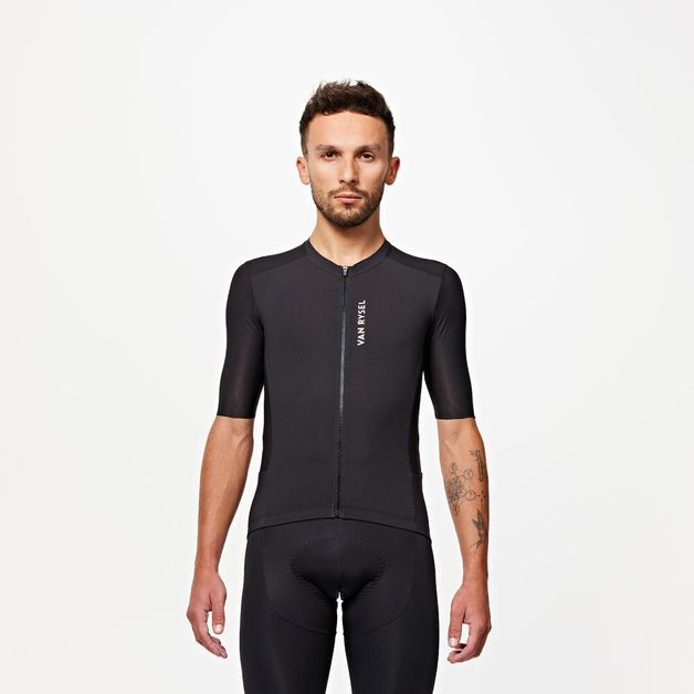 Racer 2 ss jersey unisex m electric, 2xl Preta G