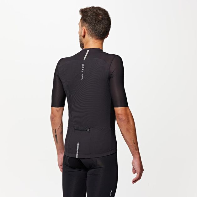 Racer 2 ss jersey unisex m electric, 2xl Preta G