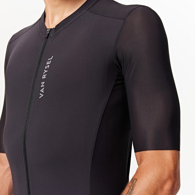 Racer 2 ss jersey unisex m electric, 2xl Preta G