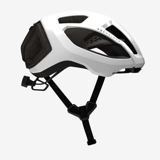 Rockrider race mips helmet, l Branca G