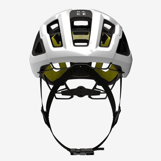 Rockrider race mips helmet, l Branca G