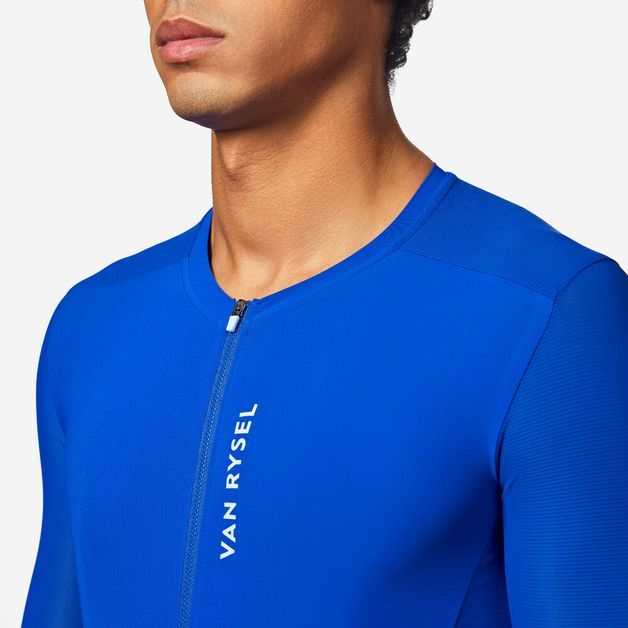 Racer 2 ss jersey unisex m electric, 2xl Azul 3G
