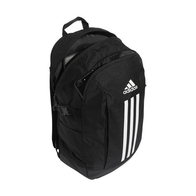 *mochila adidas roll oi25, no size Preta UNICO