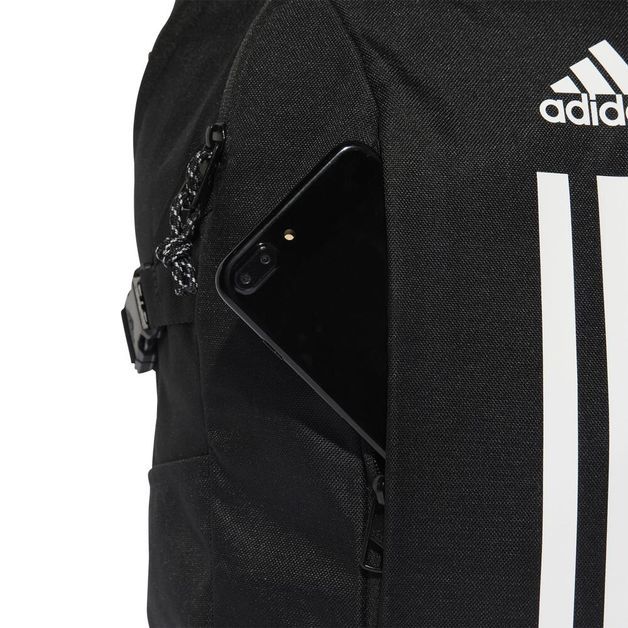 *mochila adidas roll oi25, no size Preta UNICO