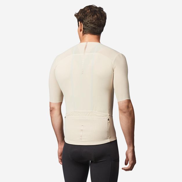 Edr 2 short sleeve jersey beige, xl Bege G