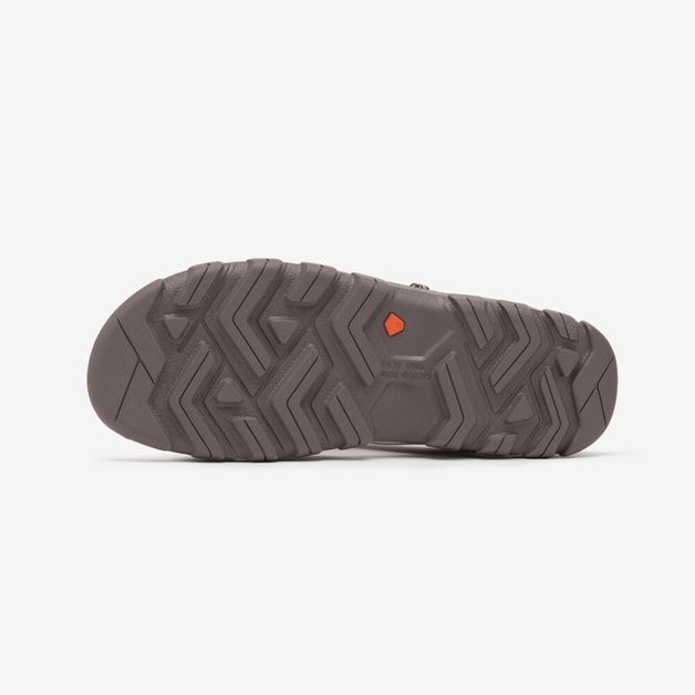 Sandals nh500 dark grey w, uk 8 eu42 Roxa 38 BR