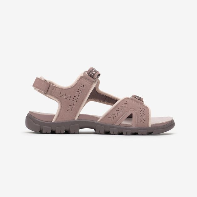 Sandals nh500 dark grey w, uk 8 eu42 Roxa 38 BR